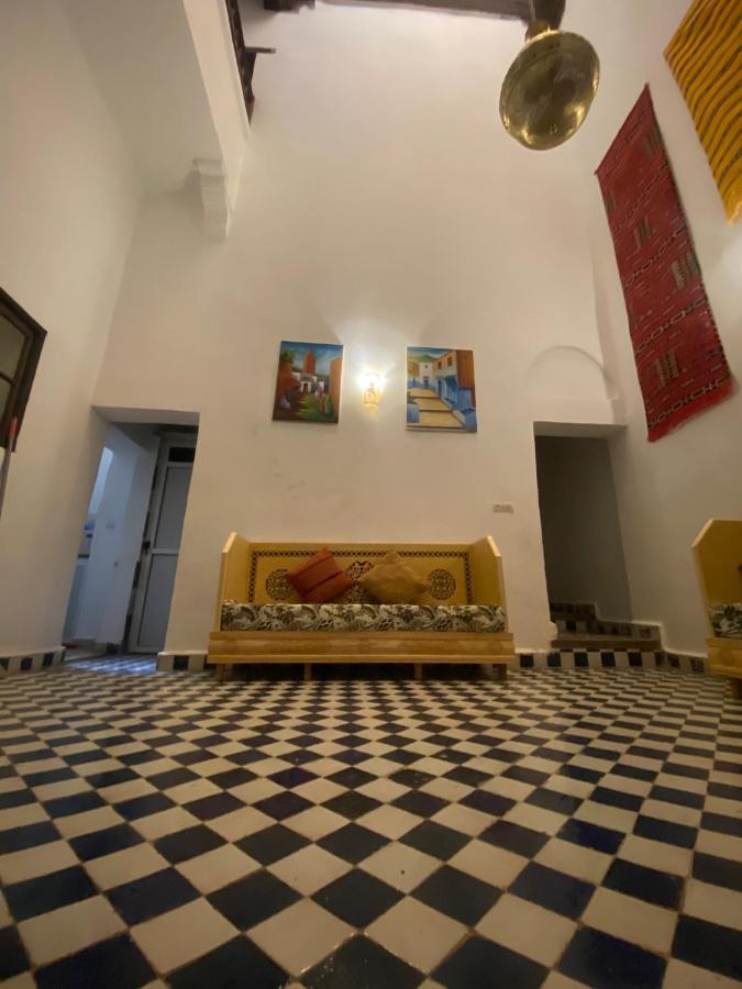 Hotel Dar Fez Unique Zewnętrze zdjęcie